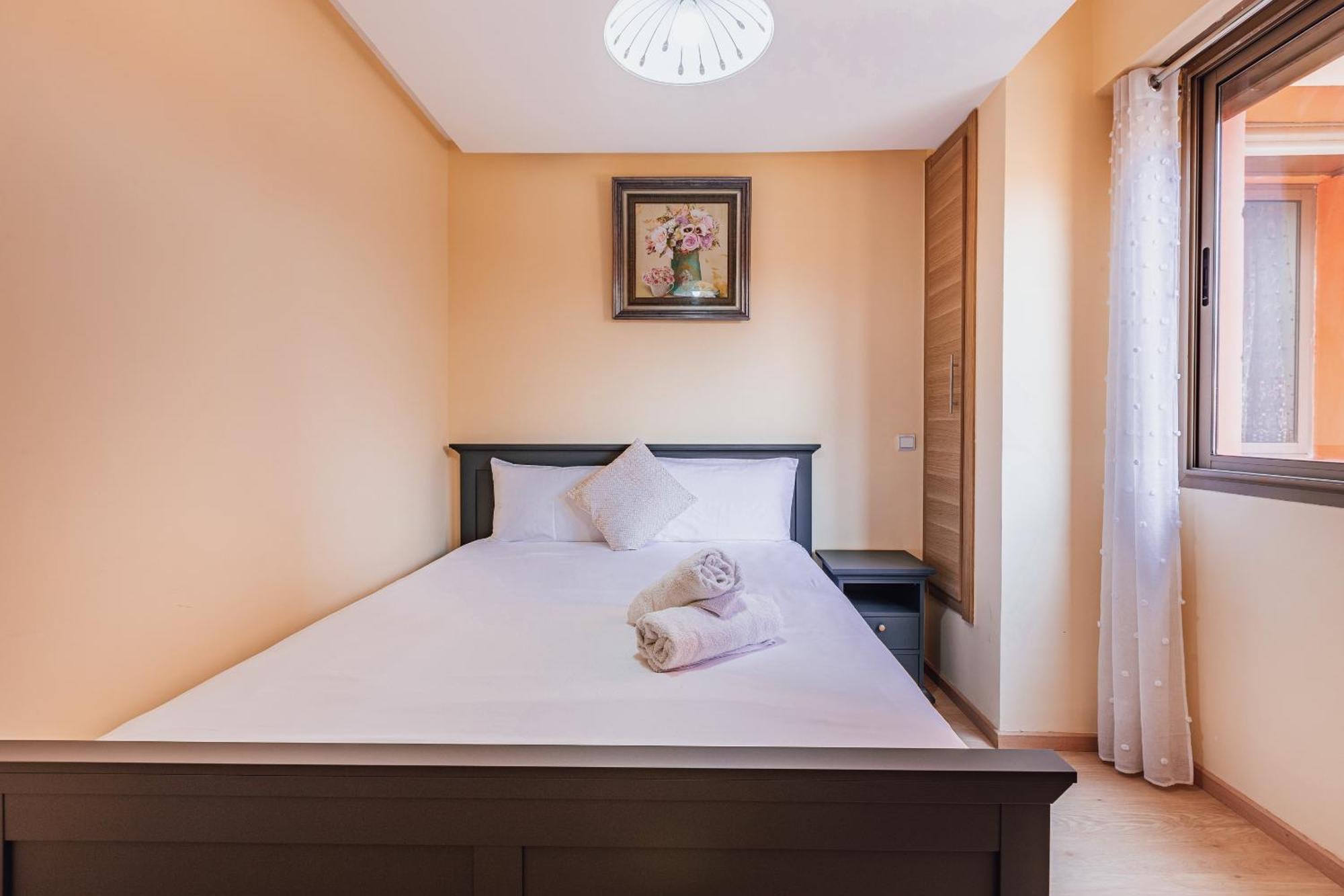 Migdal Gueliz Apart Hotel Marrakesch Exterior foto