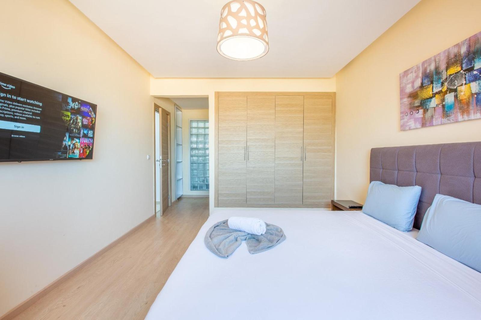 Migdal Gueliz Apart Hotel Marrakesch Exterior foto